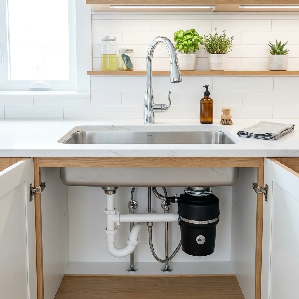 Kitchen Plumbing in Houtzdale, PA